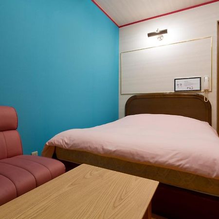 Hotel Hu Namba (Adults Only) Osaka Exteriör bild