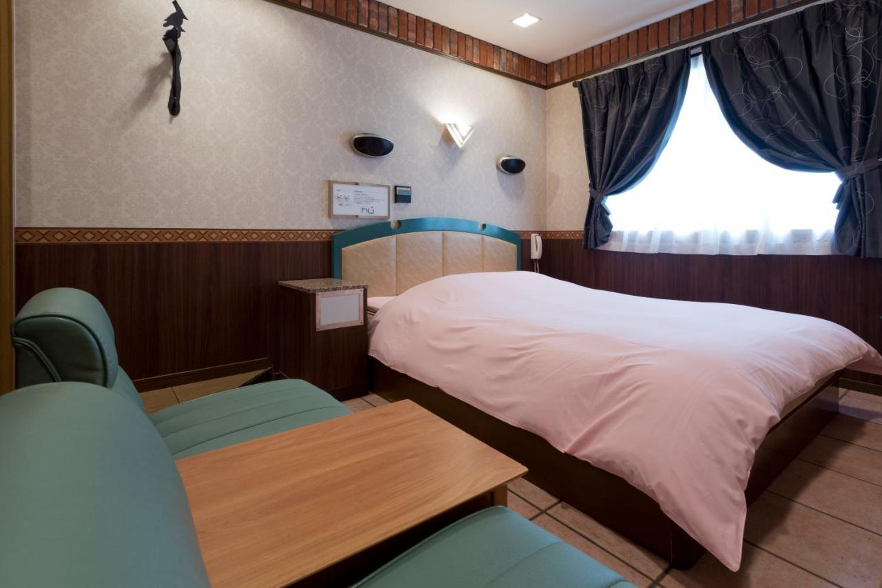 Hotel Hu Namba (Adults Only) Osaka Exteriör bild